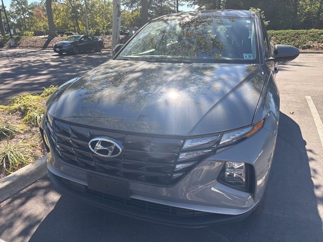 2024 Hyundai Tucson SE photo 4