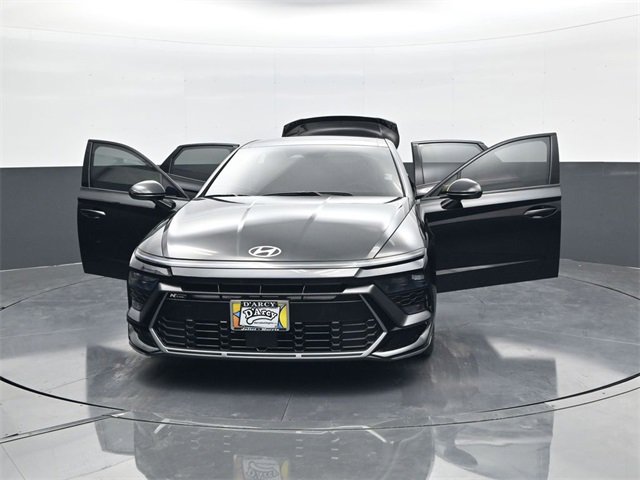 2024 Hyundai Sonata N Line photo 31