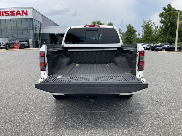 2024 Nissan Frontier PRO-4X photo 37