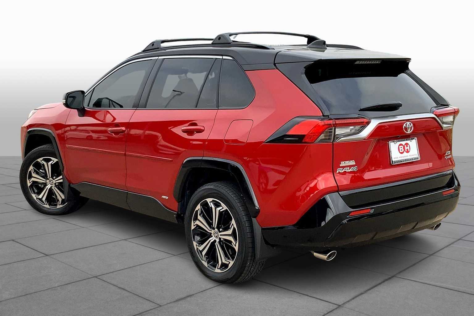 2025 Toyota RAV4 Hybrid XSE photo 22