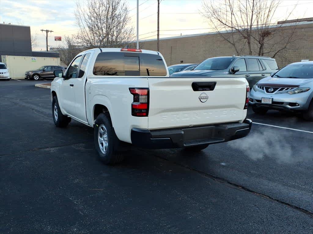2026 Nissan Frontier S photo 4