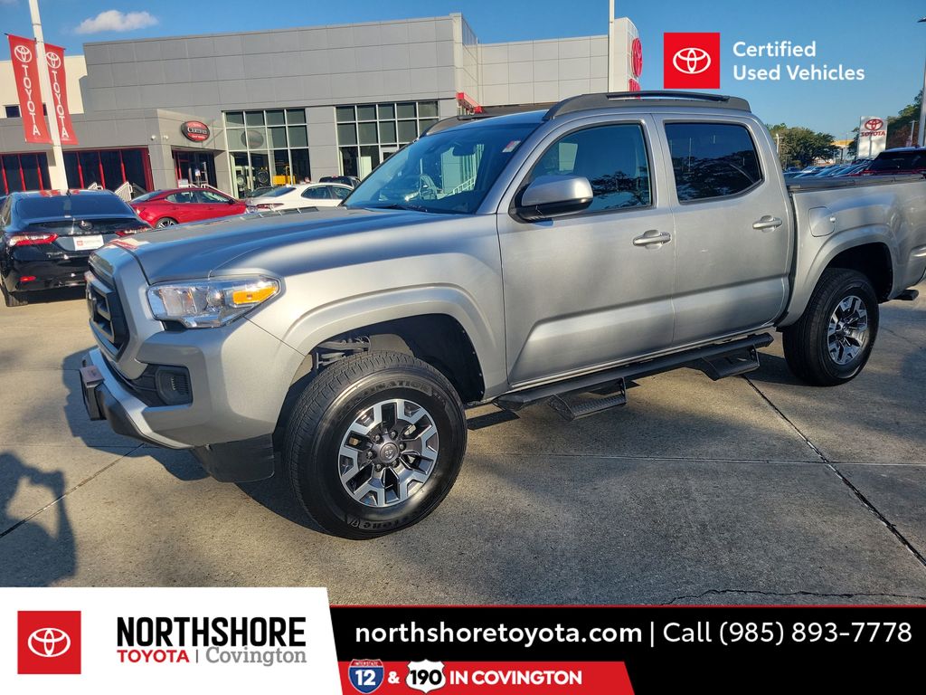 2023 Toyota Tacoma SR's photo