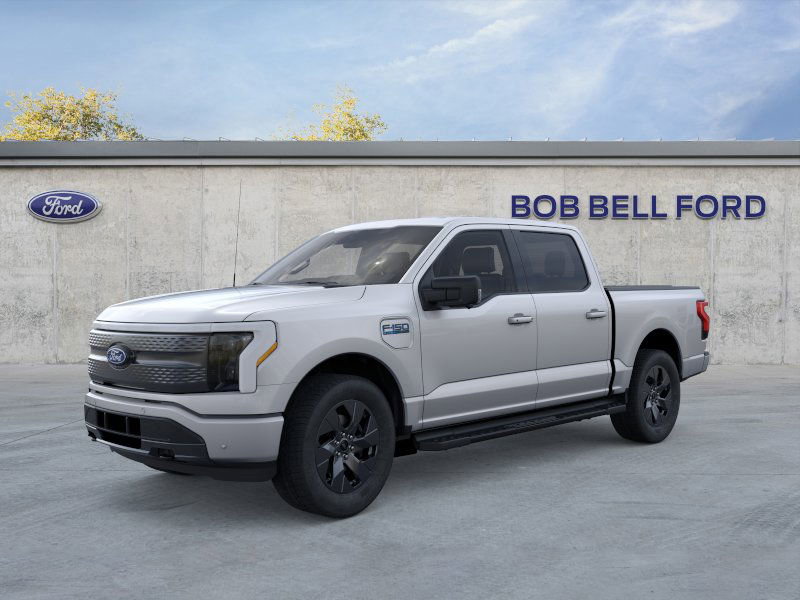 2025 Ford F-150 Lightning Flash's photo