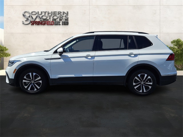 2024 Volkswagen Tiguan S photo 2