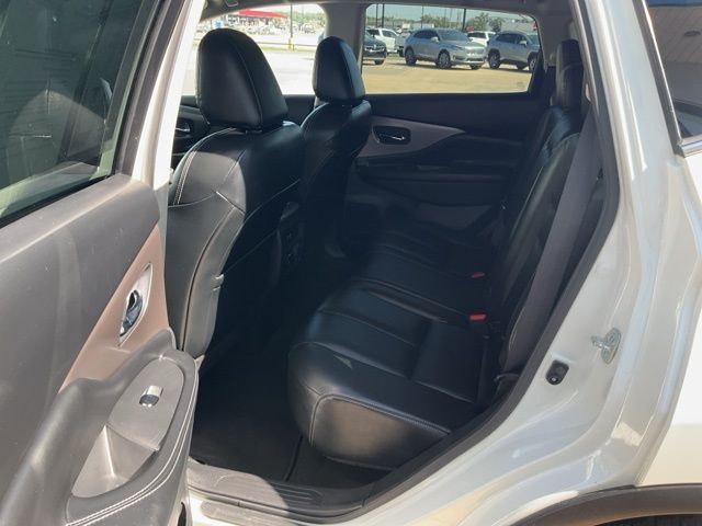 2023 Nissan Murano SV photo 21