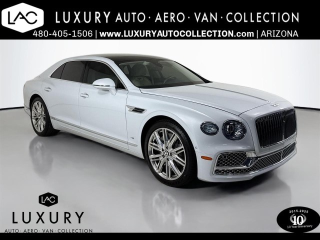 2022 Bentley Flying Spur V8 * One Owner * Original MSRP 237K * Only 14K Miles