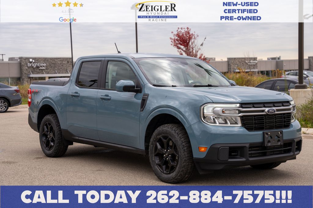 2022 Ford Maverick Lariat's photo