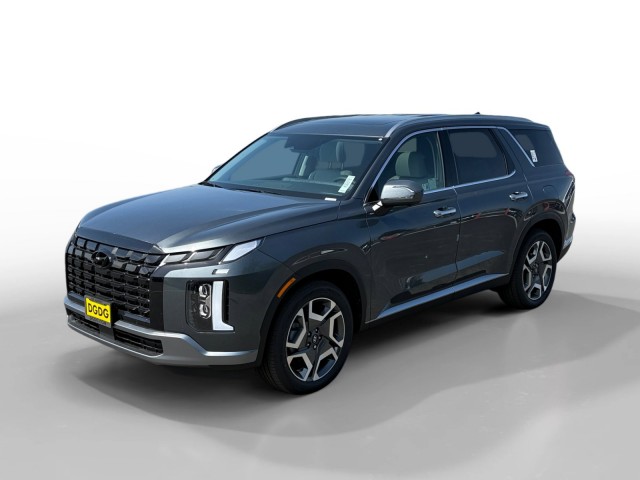 2025 Hyundai PALISADE SEL Premium AWD
