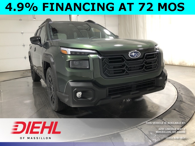 2026 Subaru Outback Limited's photo