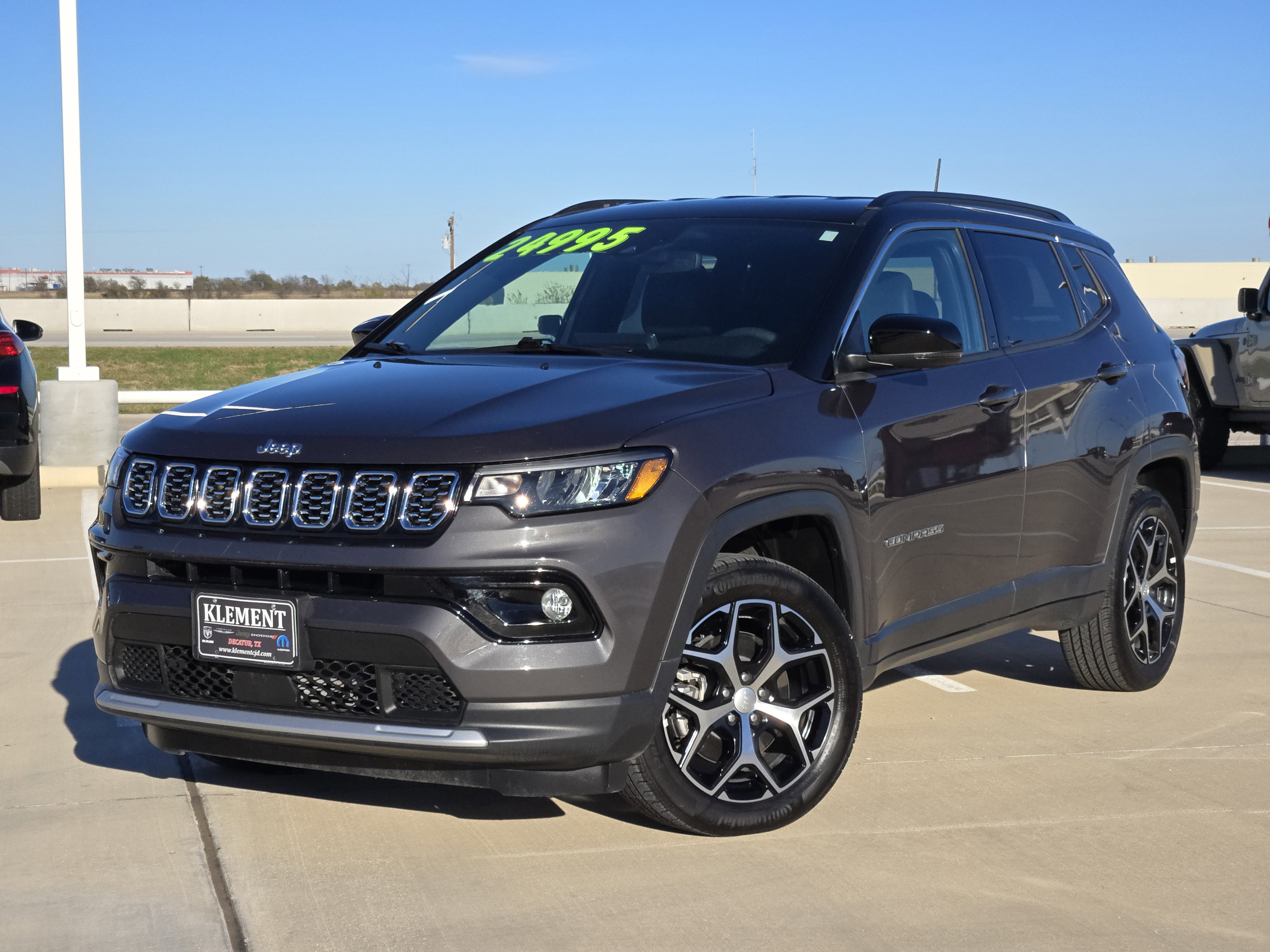 2024 Jeep Compass Limited