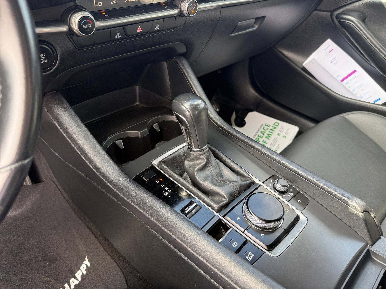 2023 Mazda Mazda3 2.5 Select photo 13