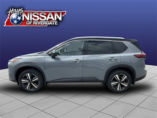 2025 Nissan Rogue SL photo 2