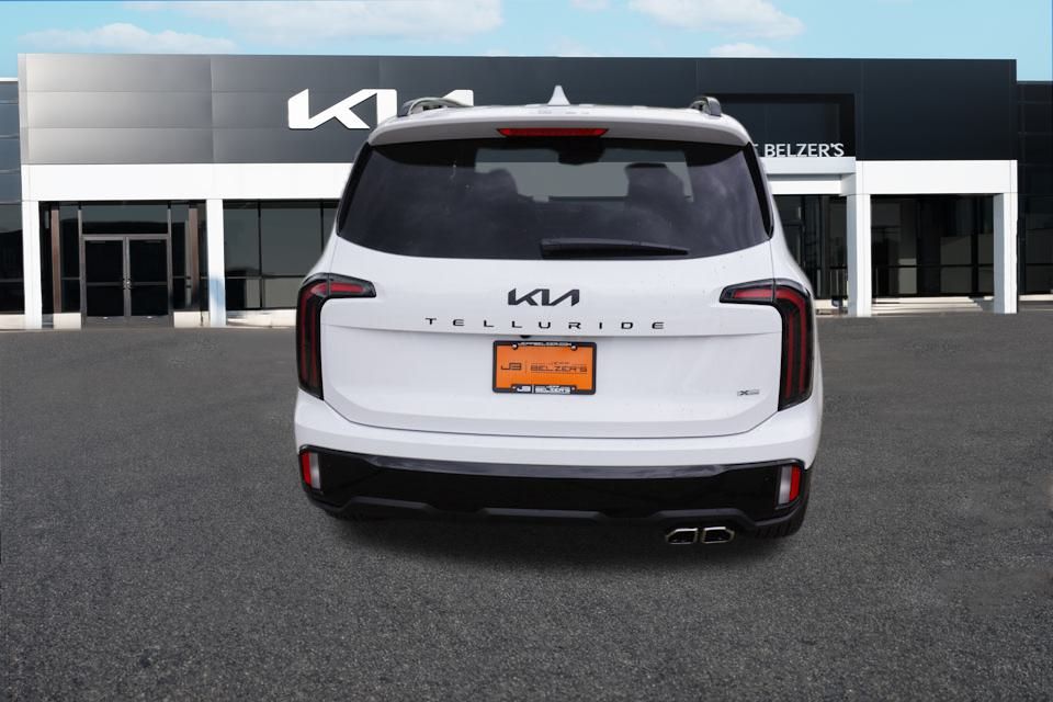 2025 Kia Telluride EX X-Line photo 4