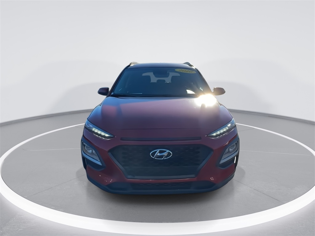 2020 Hyundai Kona SEL photo 3