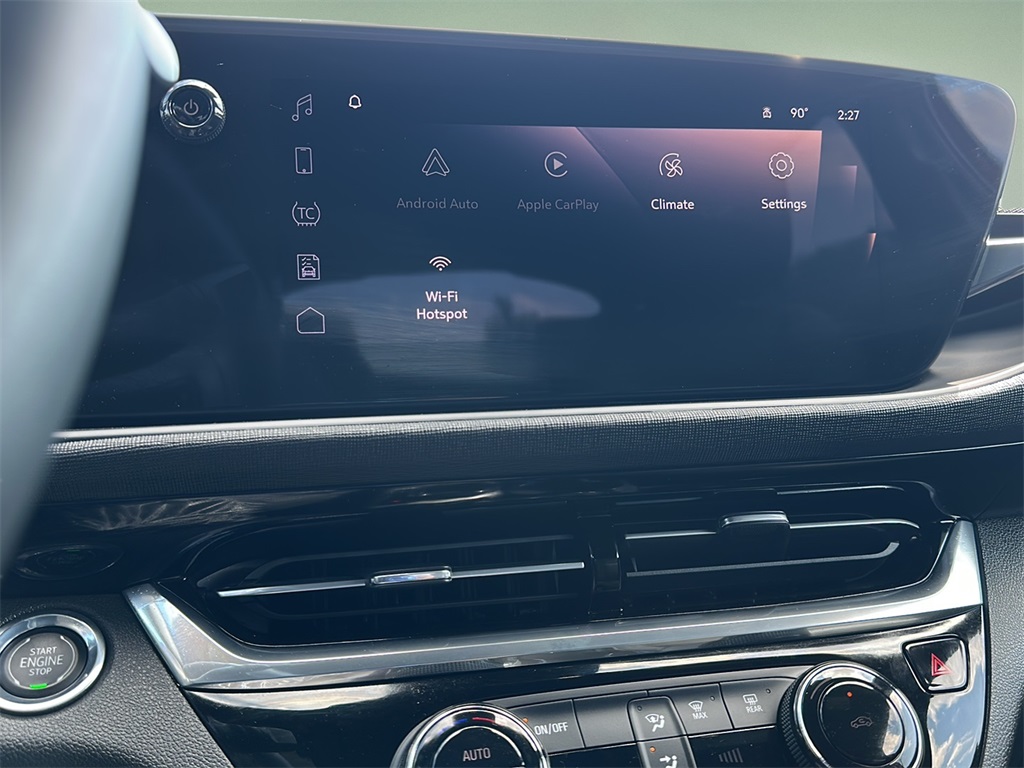 2024 Buick Envista ST photo 10