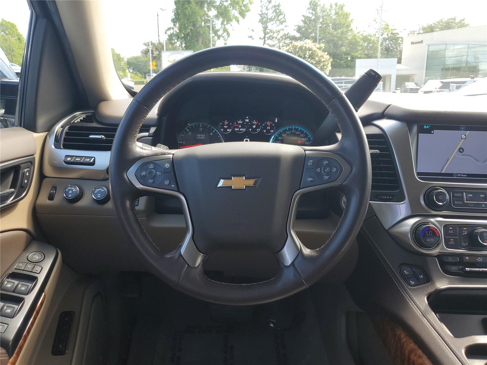 2020 Chevrolet Tahoe Premier photo 13
