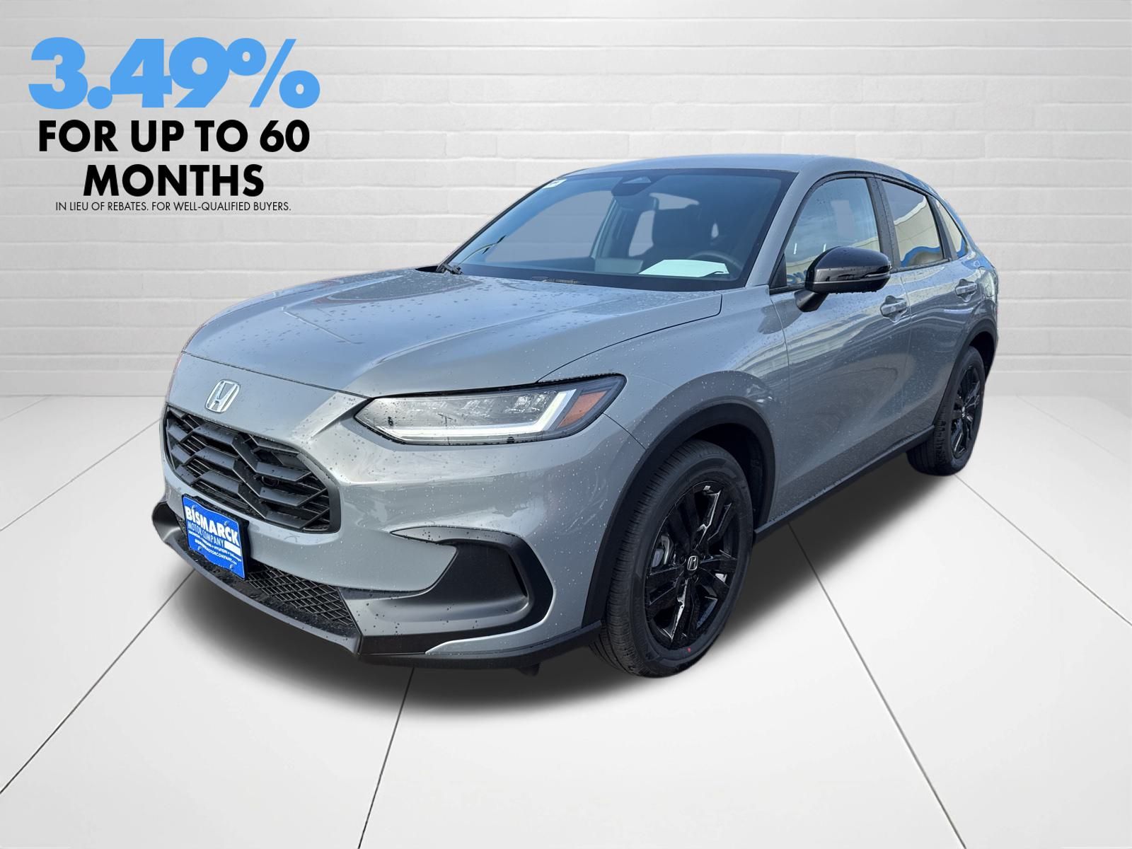 2026 Honda HR-V Sport's photo