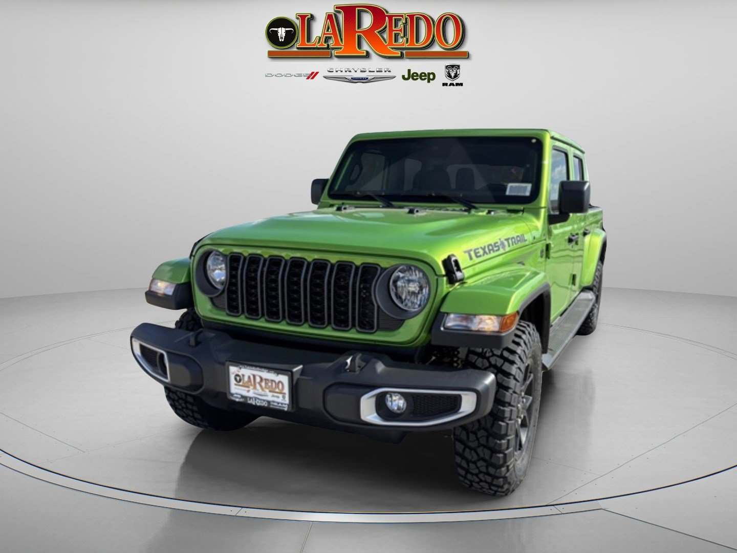 2025 Jeep Gladiator Texas Trail photo 3