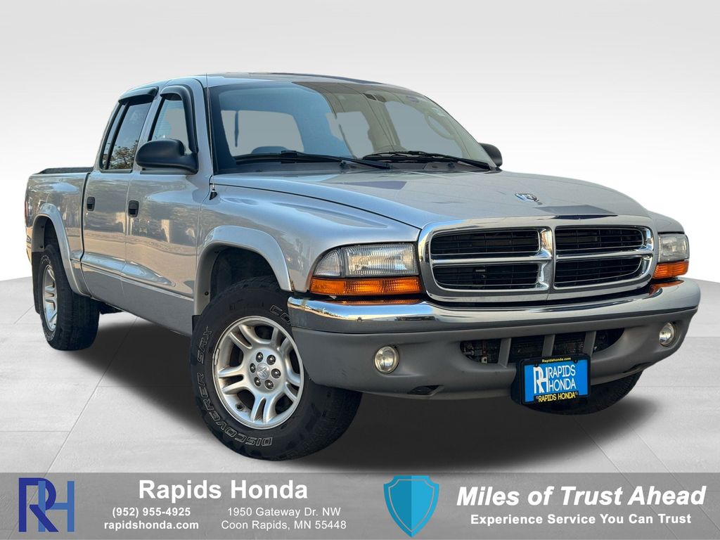 2004 Dodge Dakota SLT