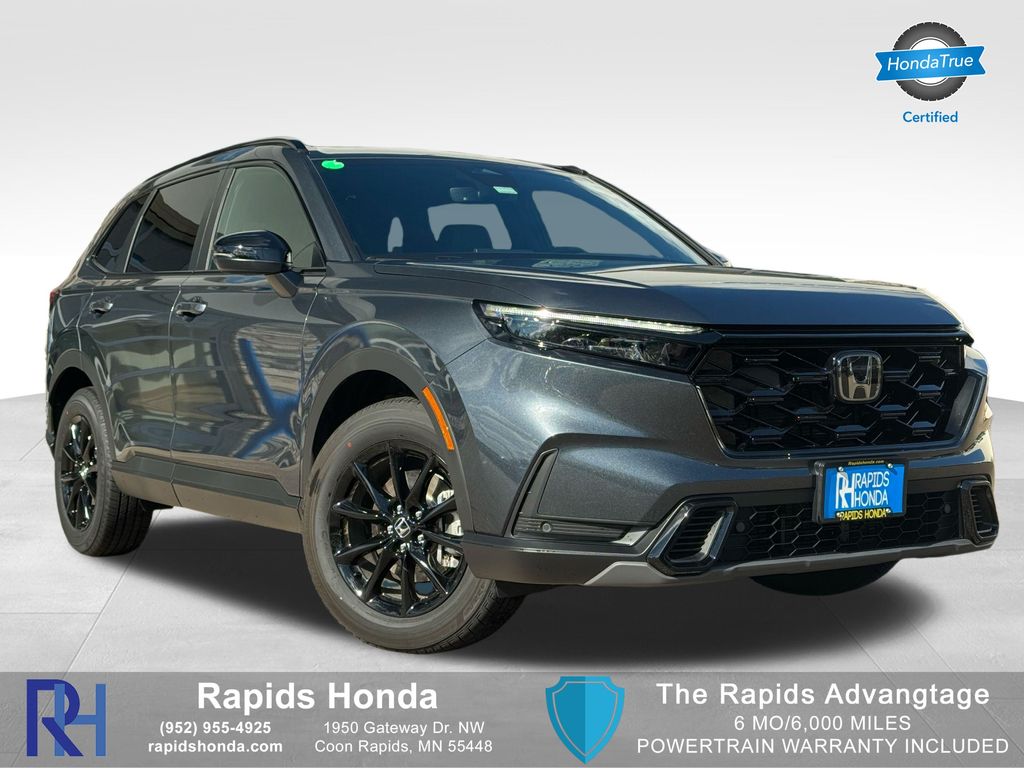 2026 Honda CR-V Sport-L's photo