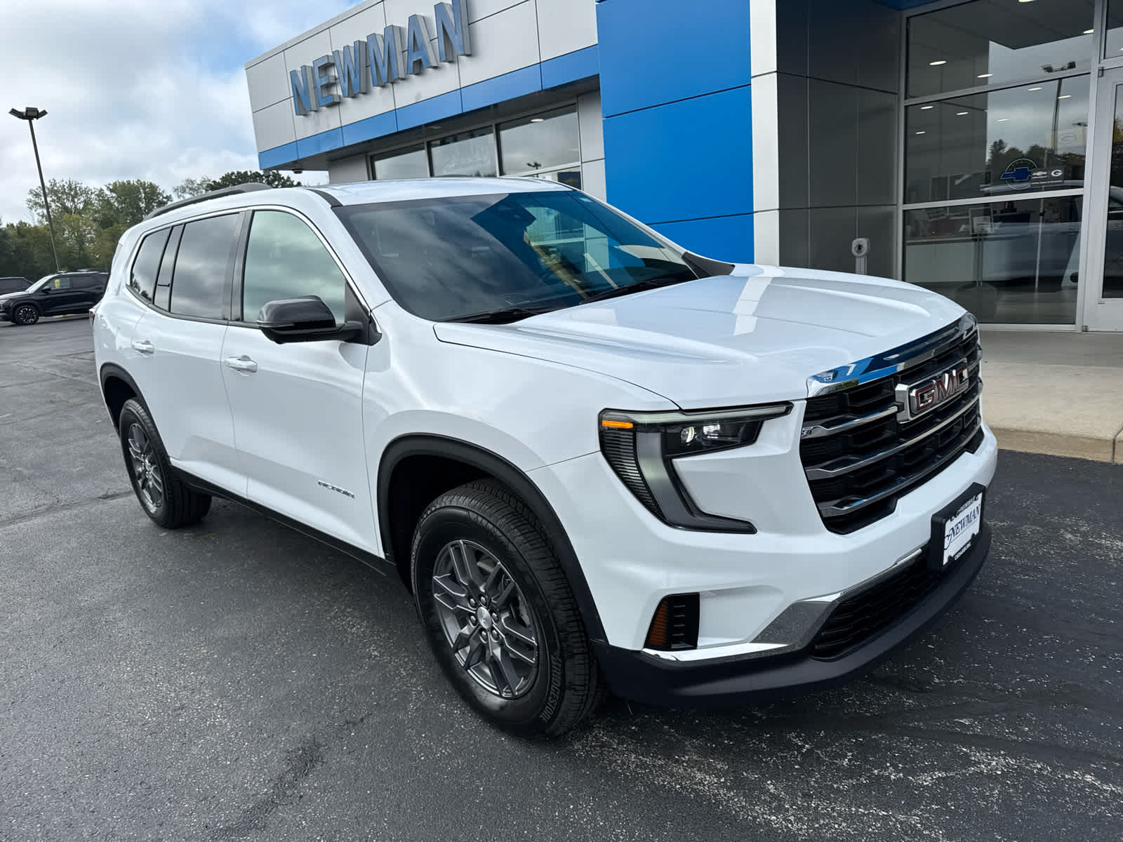 2025 GMC Acadia Elevation's photo