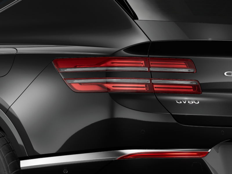 2025 Genesis GV80 3.5T Advanced photo 34