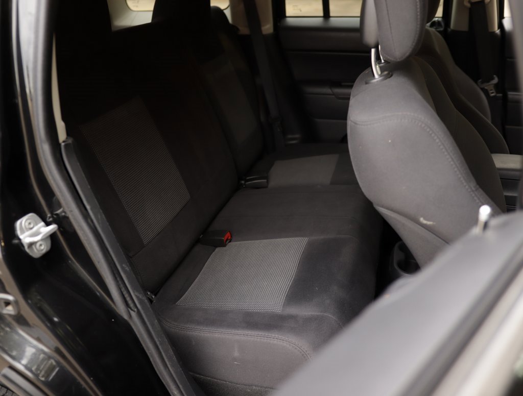 2011 Jeep Patriot Latitude photo 21