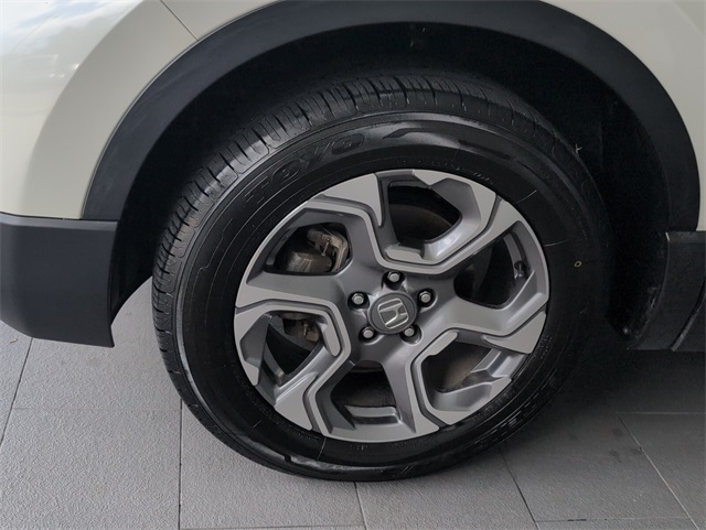 2017 Honda CR-V EX-L photo 4