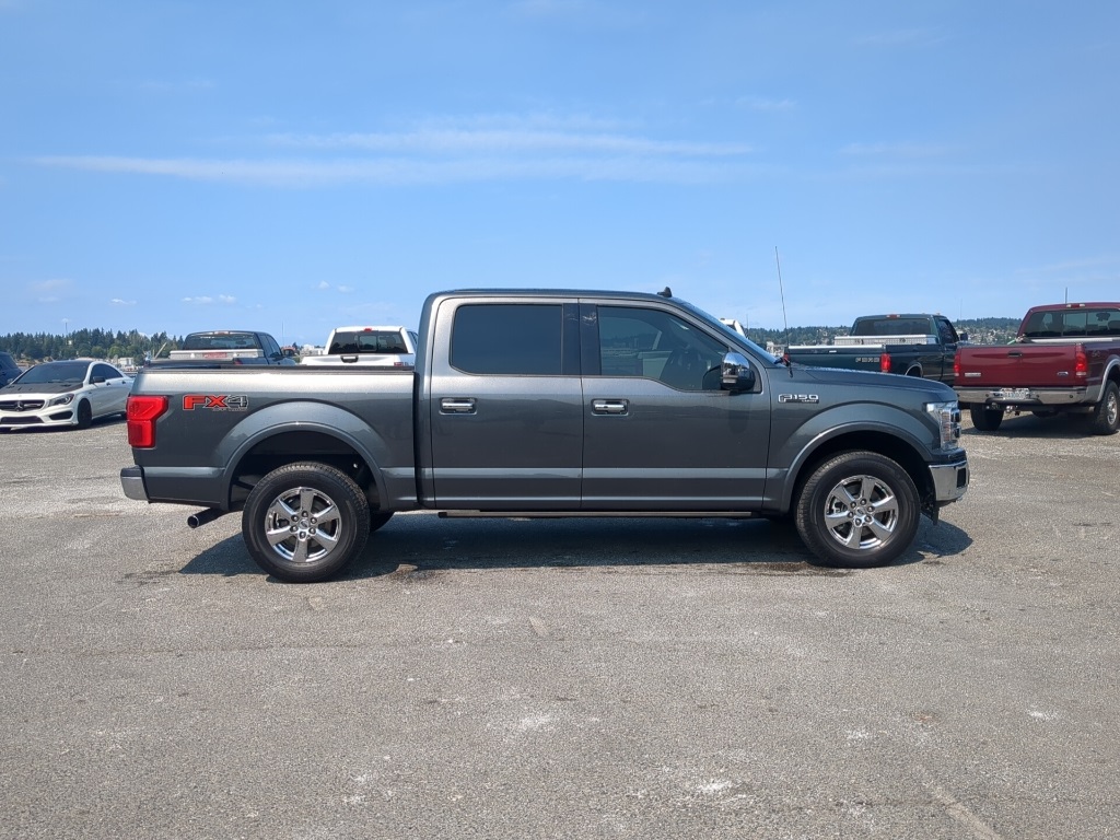 2020 Ford F-150 Lariat photo 15
