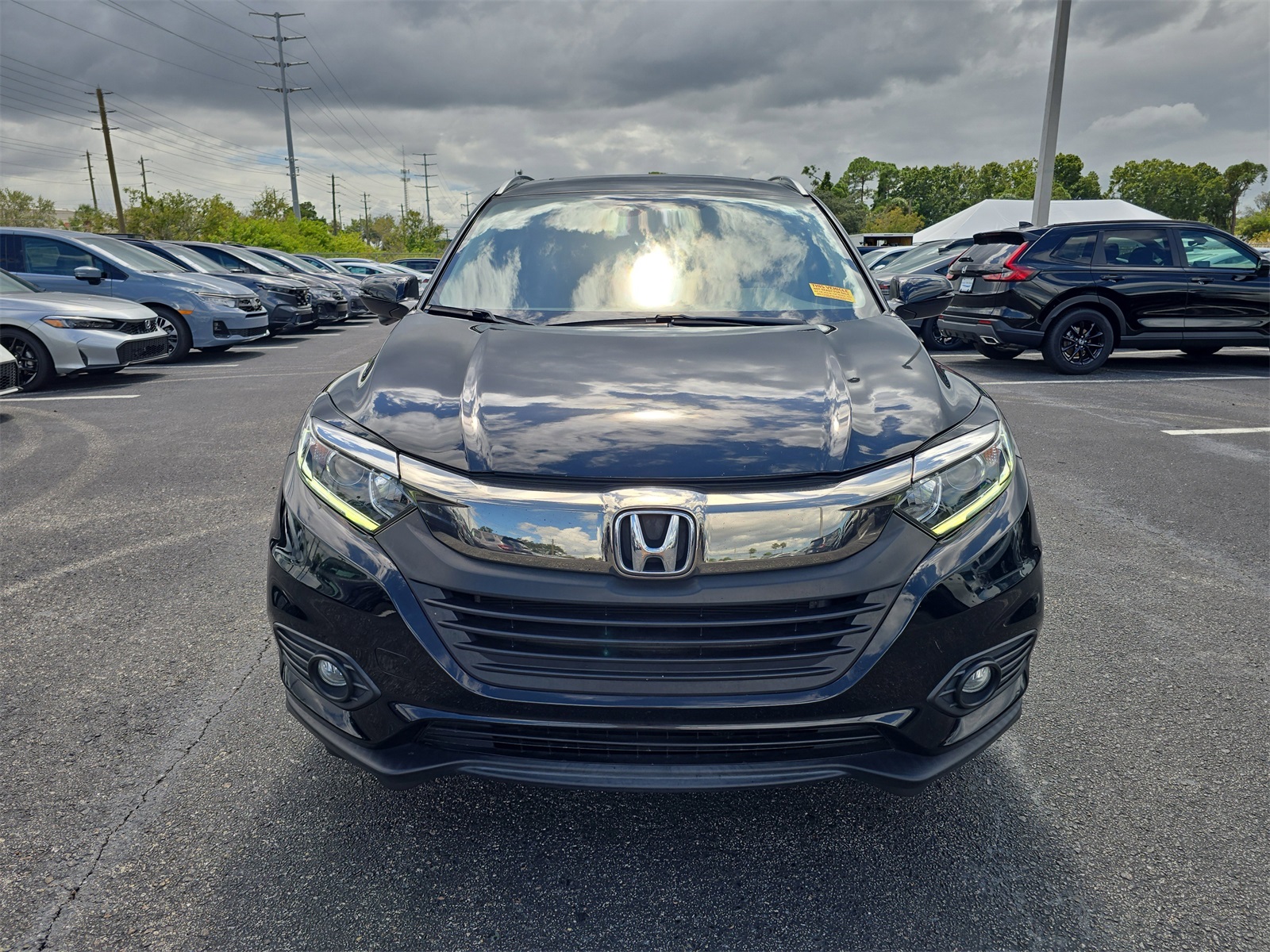 2021 Honda HR-V EX photo 6