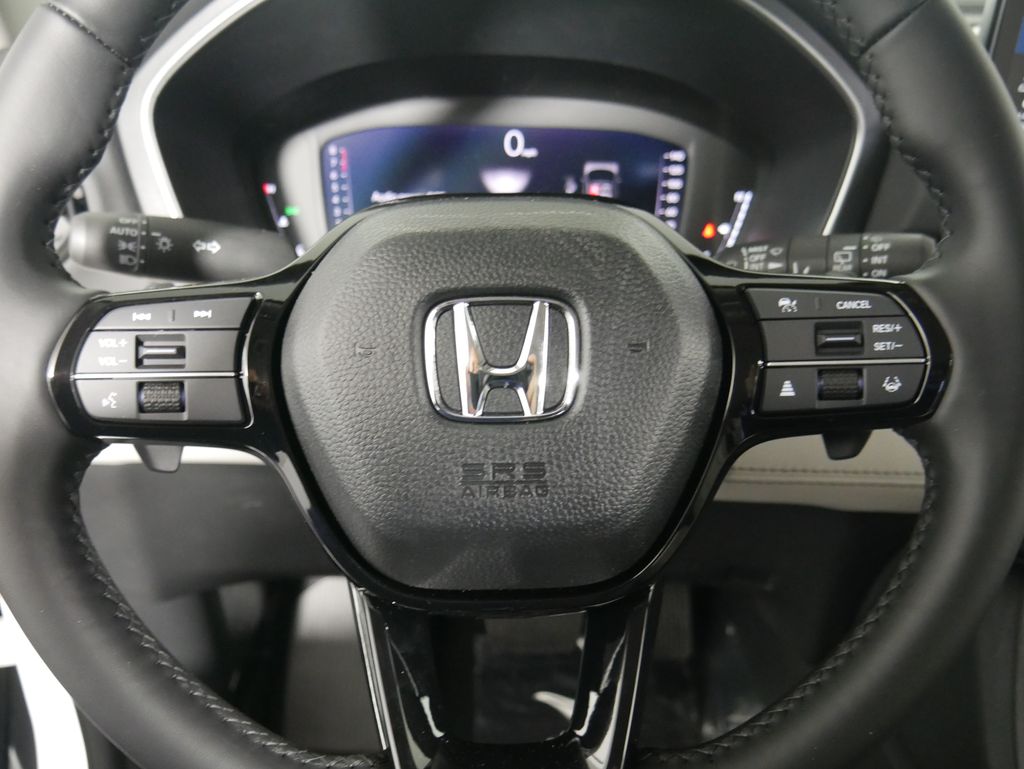 2026 Honda Passport TrailSport Elite photo 12