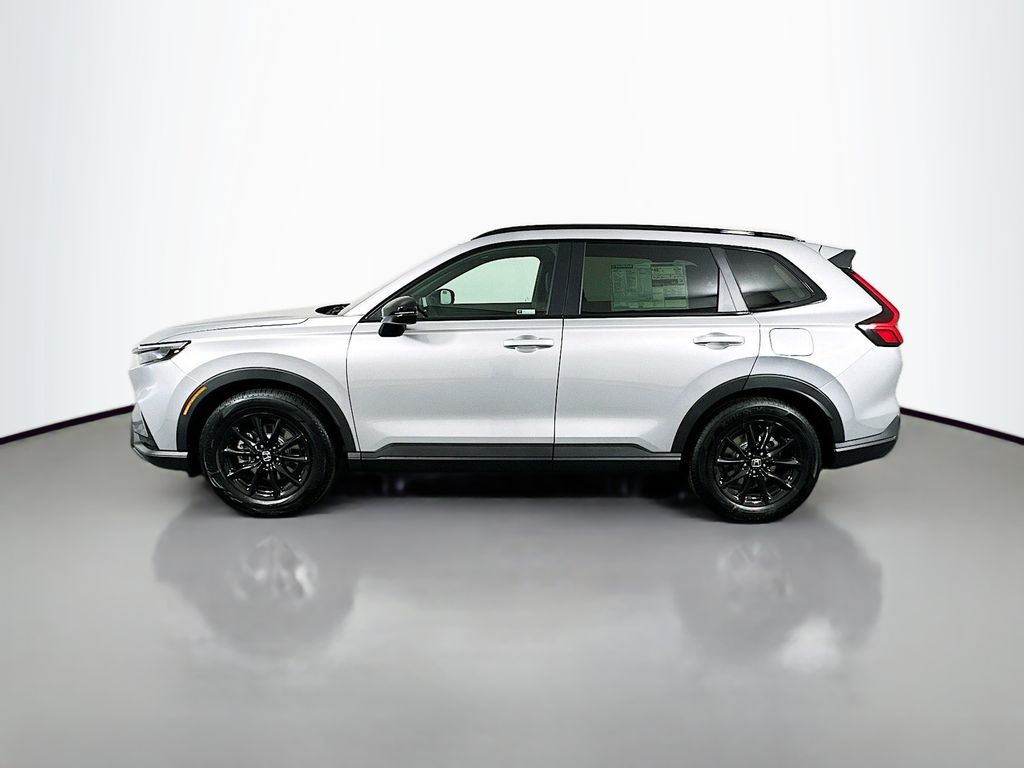 2026 Honda CR-V Sport-L Hybrid photo 8