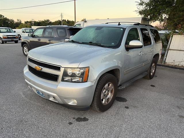 2013 Chevrolet Tahoe LT photo 3