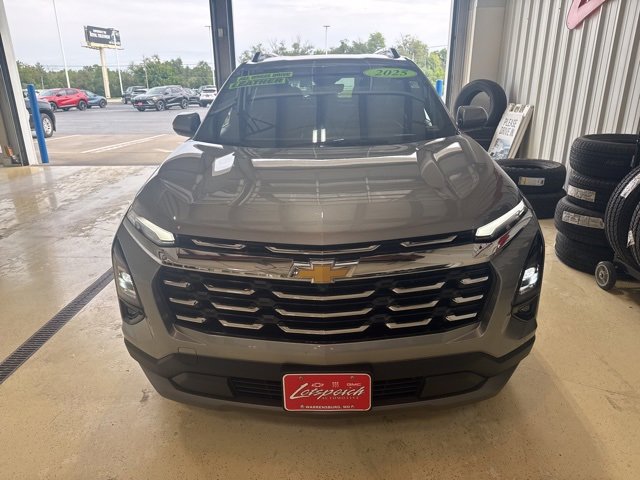 2025 Chevrolet Equinox LT photo 21