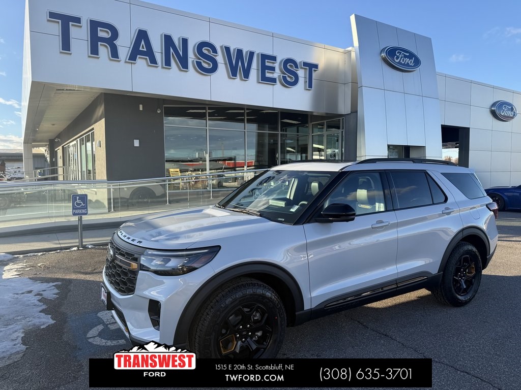 2026 Ford Explorer Tremor's photo