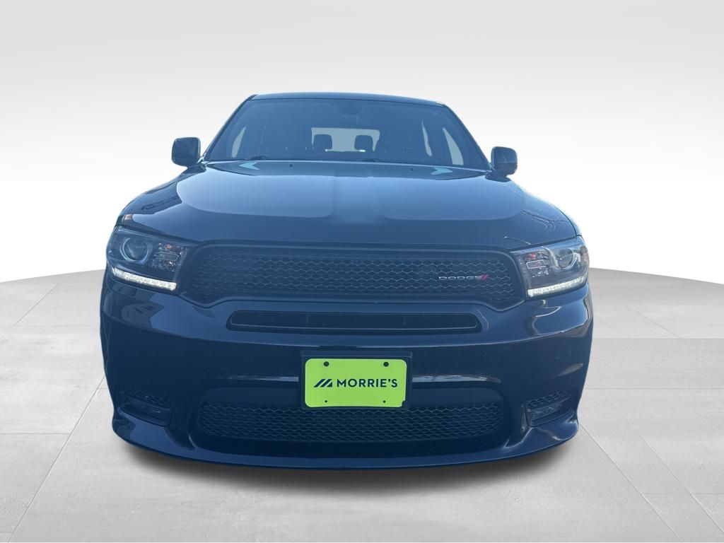 2019 Dodge Durango GT Plus photo 2