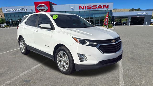 2021 Chevrolet Equinox LT's photo