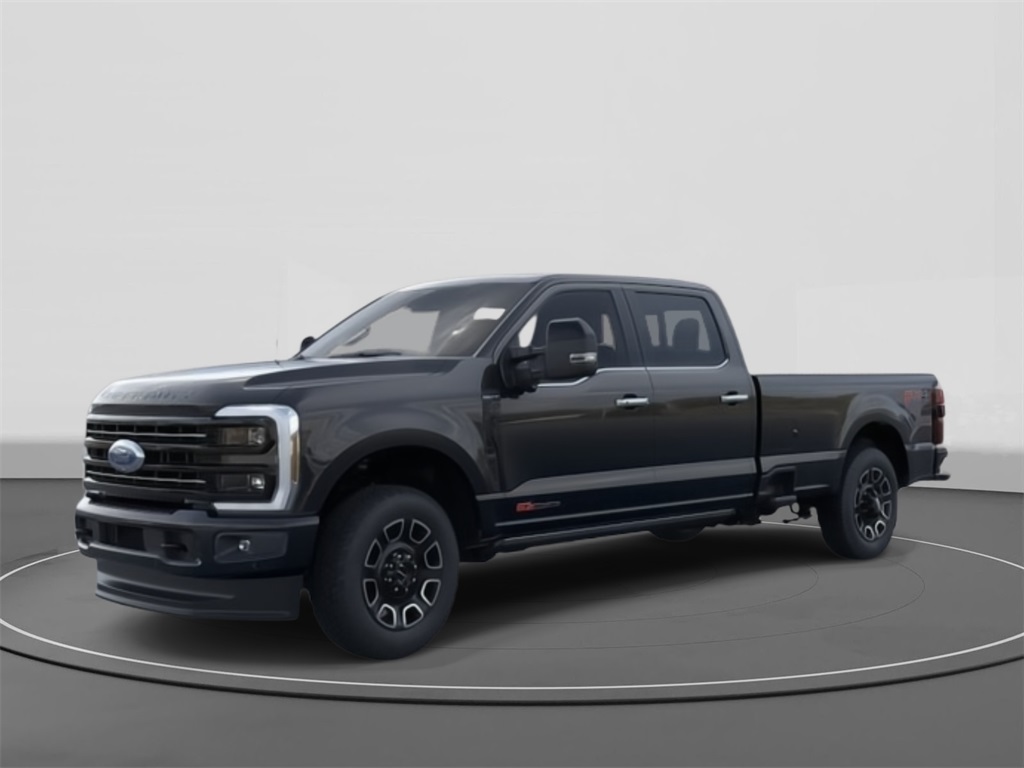 2025 Ford F-350 Super Duty Platinum's photo