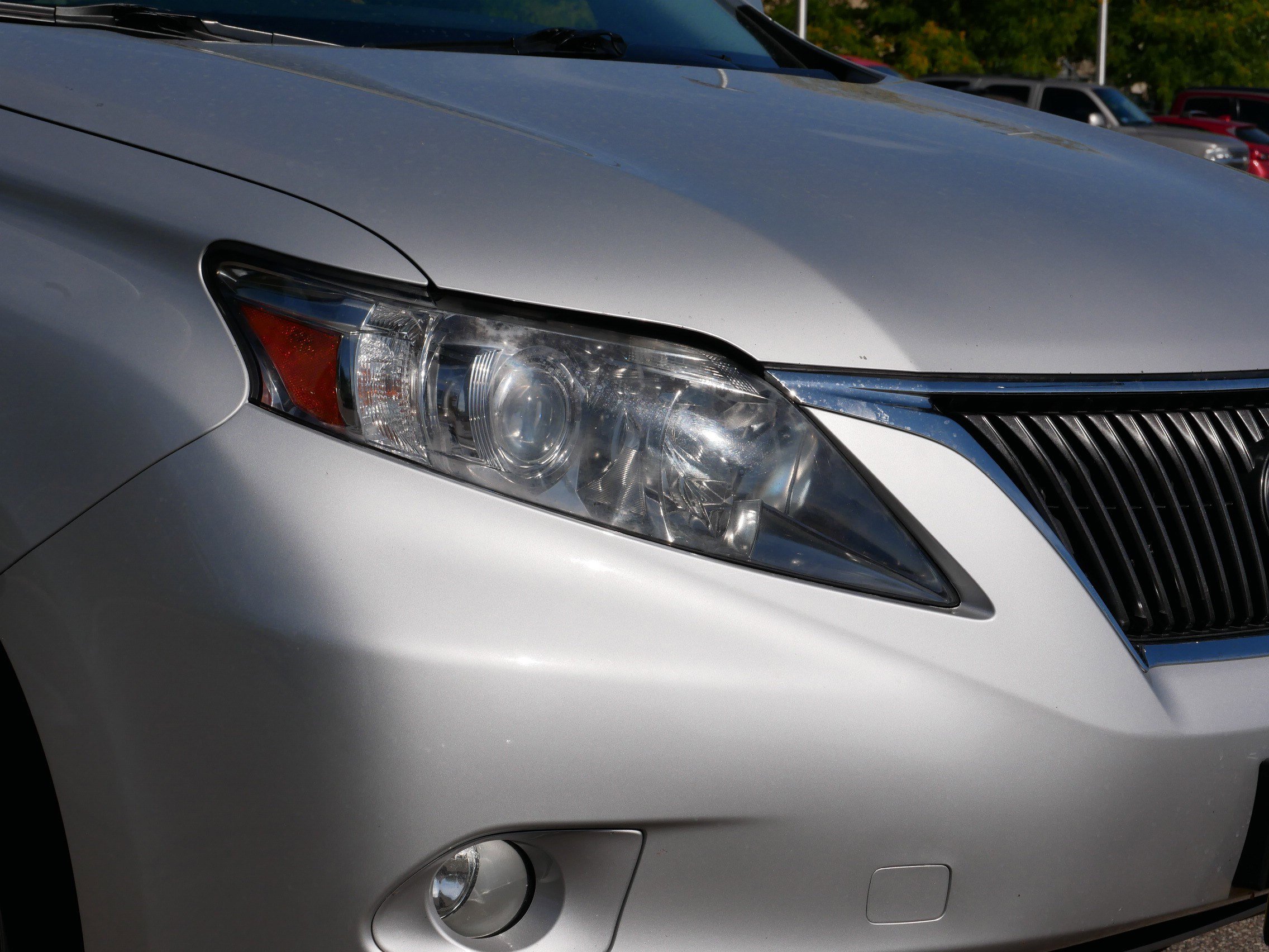 2010 Lexus RX 350 AWD photo 16