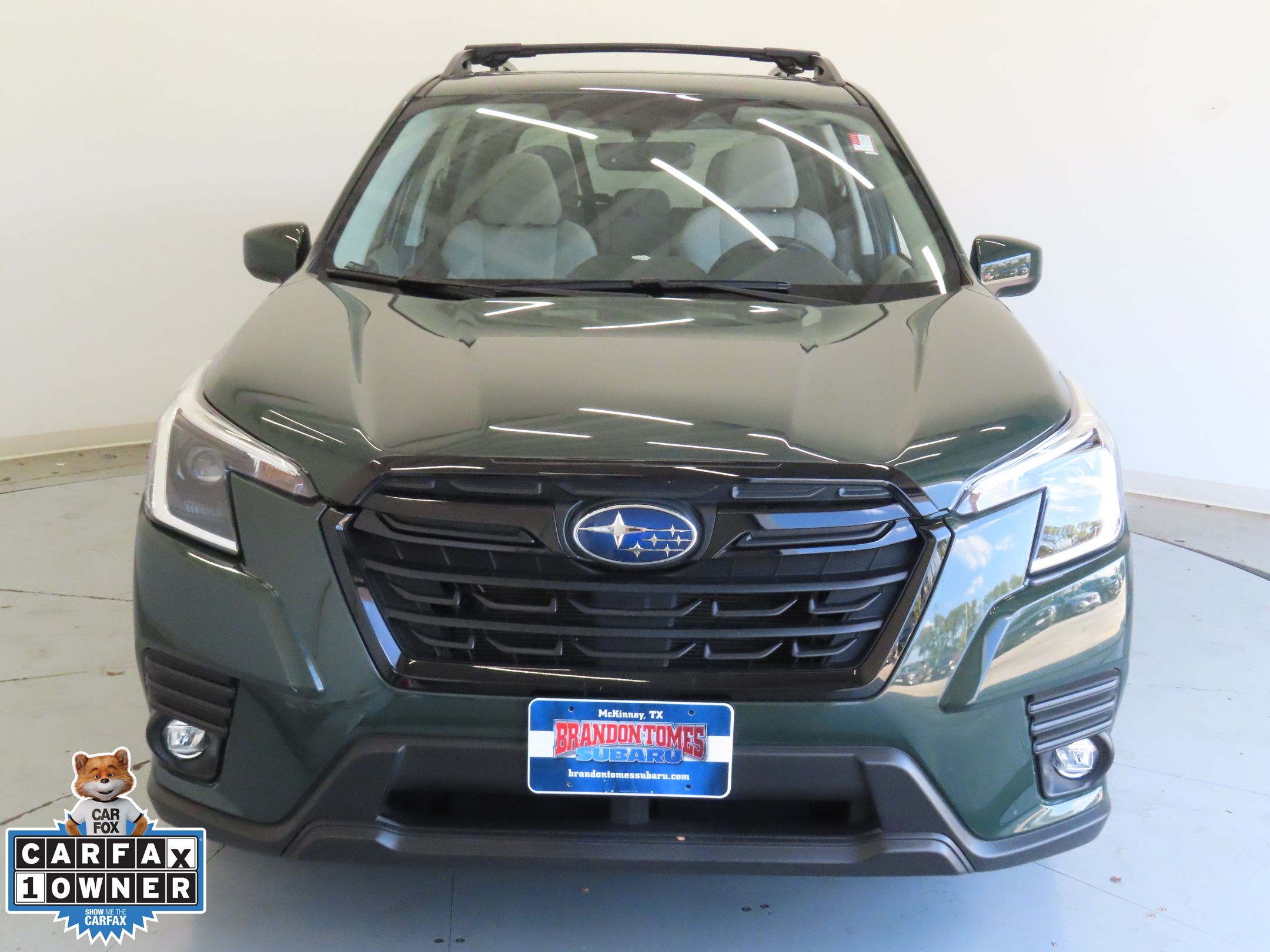 2024 Subaru Forester Premium photo 4