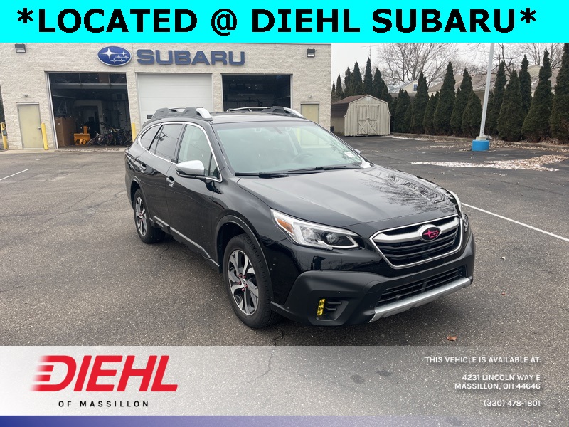 2020 Subaru Outback Touring's photo