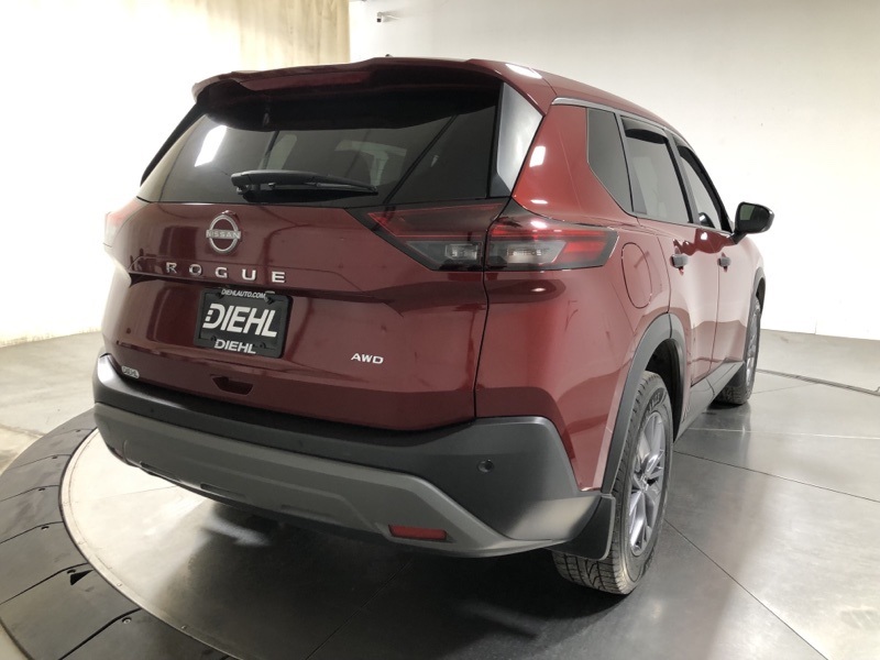 2023 Nissan Rogue S photo 7