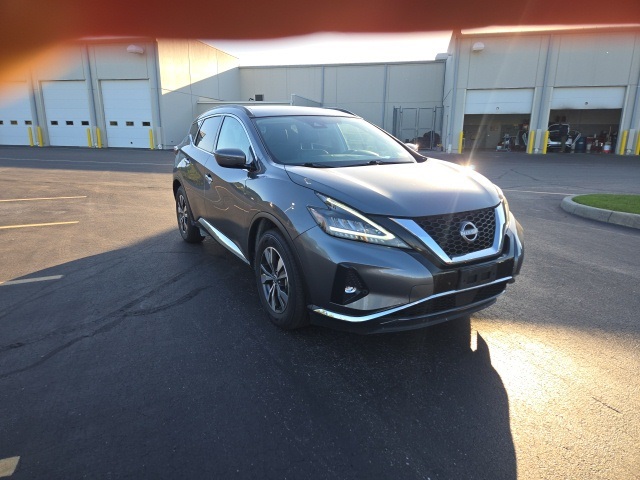 2023 Nissan Murano SV photo 7