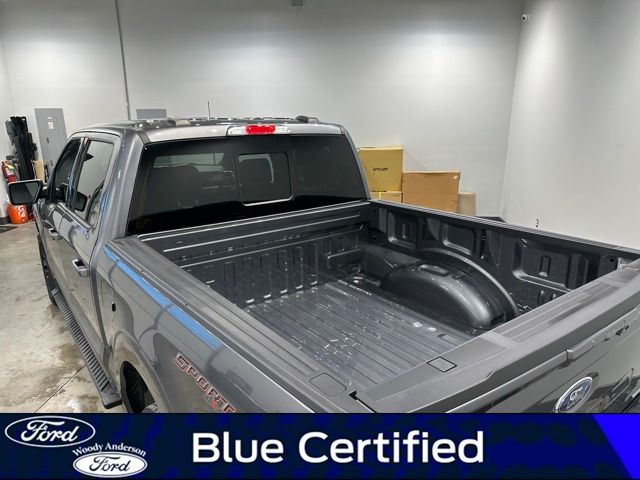 2023 Ford F-150 XLT photo 6