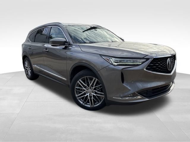 2022 Acura MDX Advance Package's photo