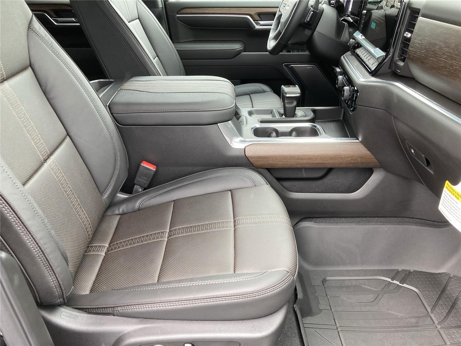 2026 Chevrolet Silverado 1500 High Country photo 33