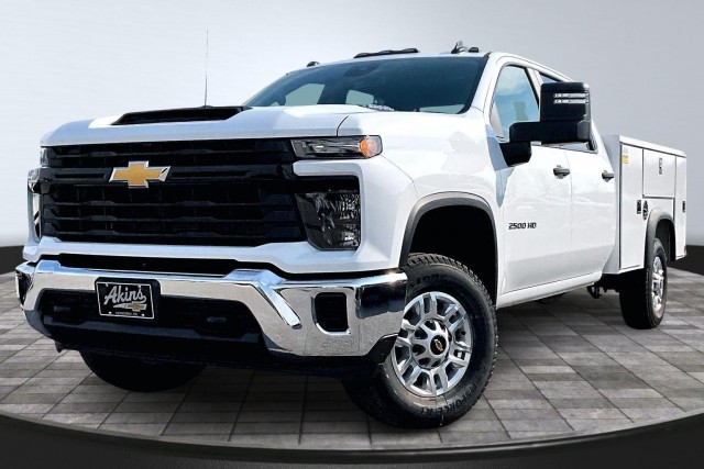 2026 Chevrolet Silverado 2500 HD