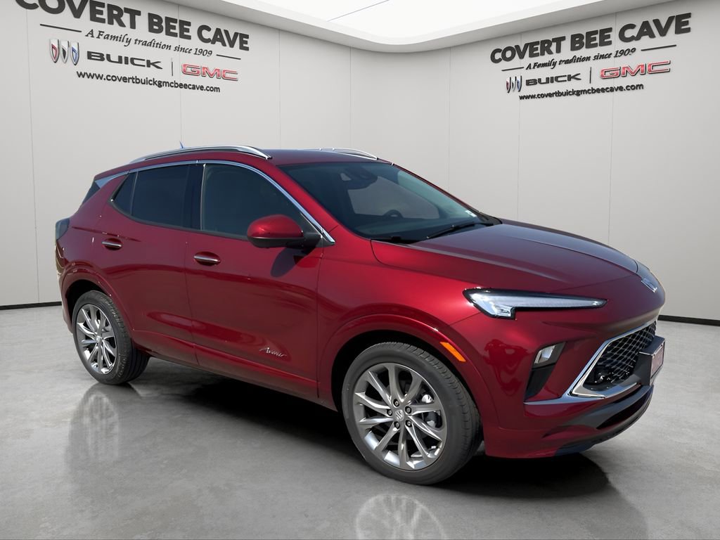 2025 Buick Encore GX