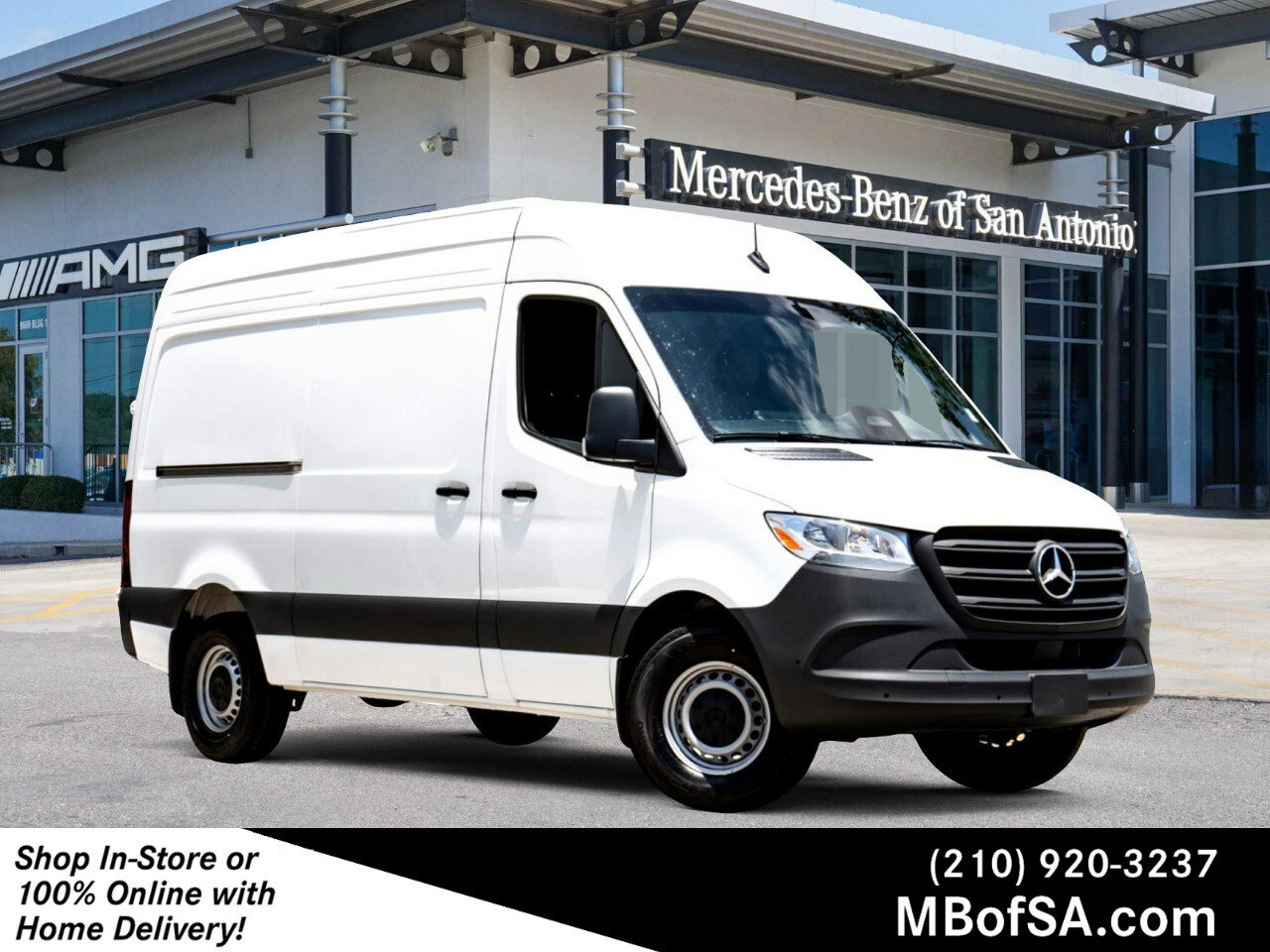 2025 Mercedes-Benz Sprinter Cargo Van Base's photo