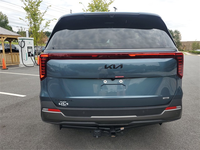 2025 Kia Carnival SX Prestige photo 6